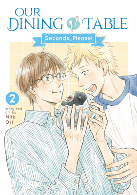 Our Dining Table: Seconds, Please! Vol. 2 B0FHPKG5Y9 Book Cover