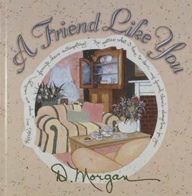 A Friend Like You 0736900330 Book Cover