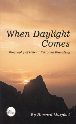 When Daylight Comes: Biography of Helena Petrov... 0835604594 Book Cover