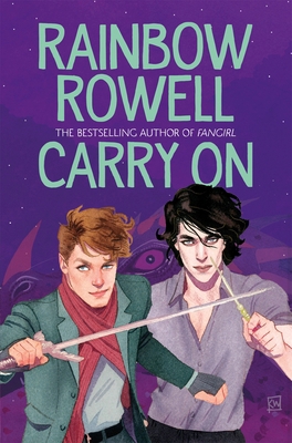 Carry On: Simon Snow 1529013003 Book Cover