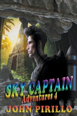 Sky Captain Adventures 4 B0CNDBLN9W Book Cover