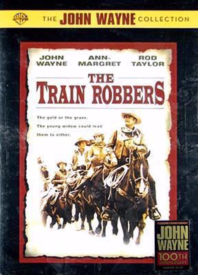 The Train Robbers 141985383X Book Cover