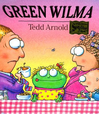 Green Wilma 0803713142 Book Cover