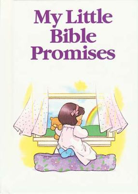 My Little Bible Series: Promises 0849911451 Book Cover