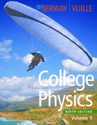 College Physics: 1 0840068484 Book Cover
