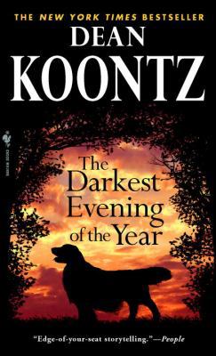 The Darkest Evening of the Year B007CK3NBY Book Cover