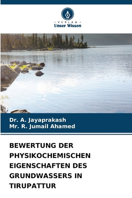 Bewertung Der Physikochemischen Eigenschaften D... [German] 6208191157 Book Cover