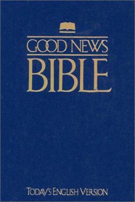 Good News Bible-gnt 1585161535 Book Cover