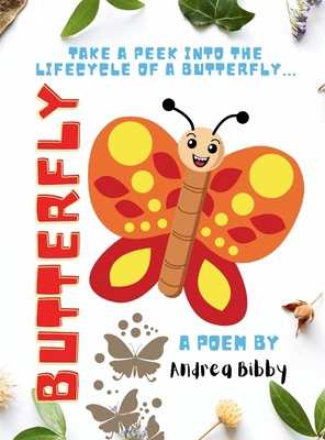 Butterfly 1915345235 Book Cover