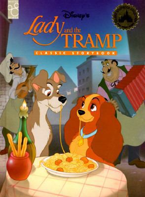 The Lady and the Tramp 1570821380 Book Cover