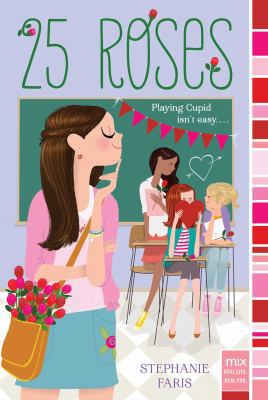 25 Roses 1481431331 Book Cover