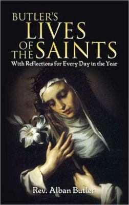 Lives of the Saints 0760707790 Book Cover