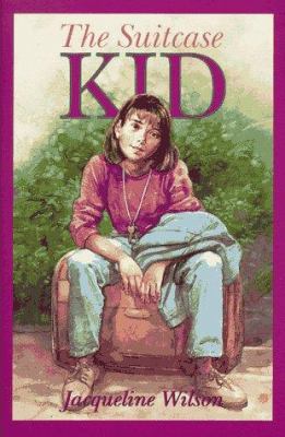 The Suitcase Kid 0385323115 Book Cover