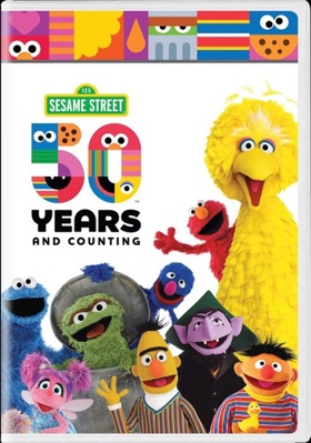 Sesame Street: 50 Years and Counting            Book Cover