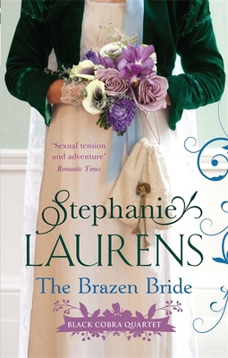 The Brazen Bride 0349400040 Book Cover