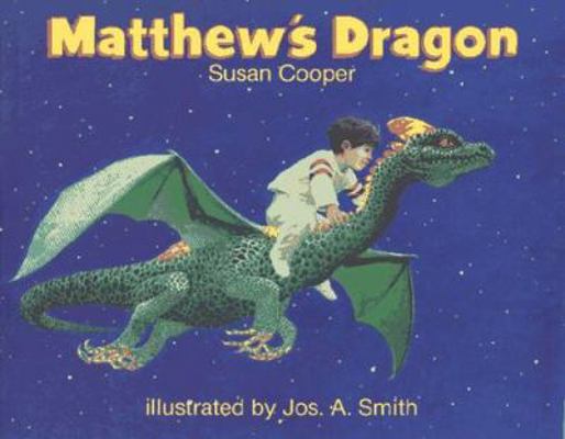 Matthew's Dragon 0689505124 Book Cover