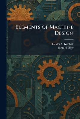 Elements of Machine Design 102563456X Book Cover