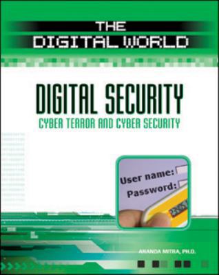Digital Security 0816067910 Book Cover