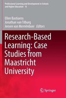 Research-Based Learning: Case Studies from Maas... 3319845403 Book Cover