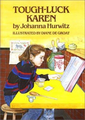 Tough-Luck Karen 0688014852 Book Cover