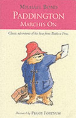 Paddington Marches on 1845093186 Book Cover