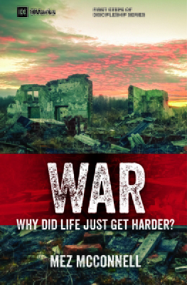 War – Why Did Life Just Get Harder?: Why Did Li... 1781917116 Book Cover