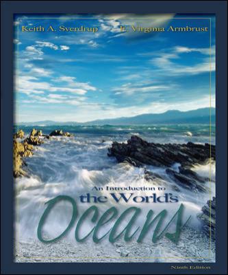 An Introduction to the World's Oceans 0072827017 Book Cover