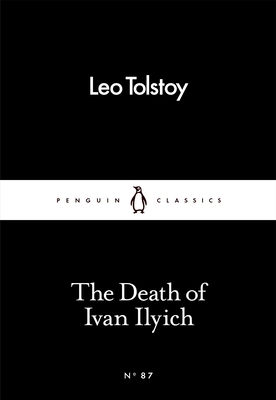 The Death of Ivan Ilyich 0241251761 Book Cover