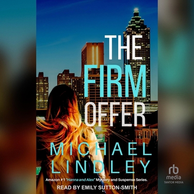 The Firm Offer B0DRC1JV6F Book Cover
