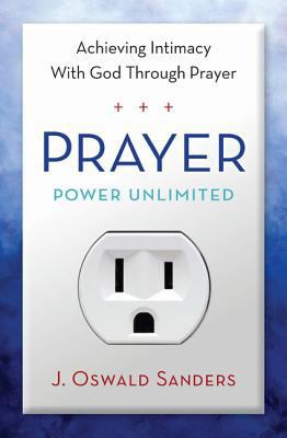 Prayer Power Unlimited 1572930233 Book Cover