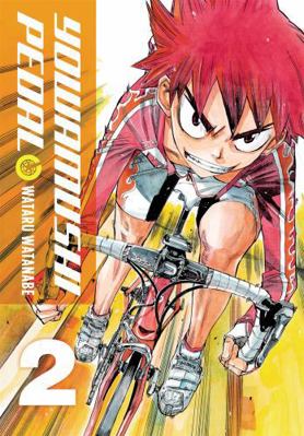 Yowamushi Pedal, Vol. 2 0316354686 Book Cover
