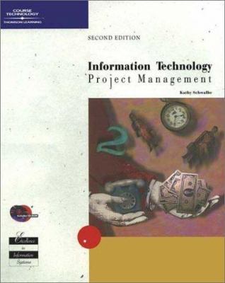Information Technology Project Management, Seco... 0619035285 Book Cover