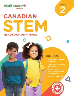 Canadian Stem Grade 2 1771054263 Book Cover