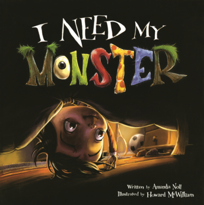 I Need My Monster B0GN5VTZ4P Book Cover