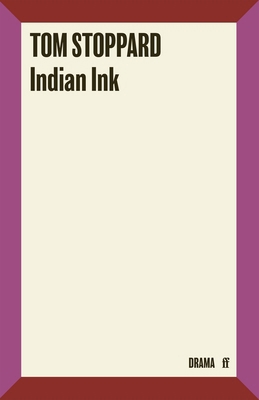 Indian Ink 057140393X Book Cover