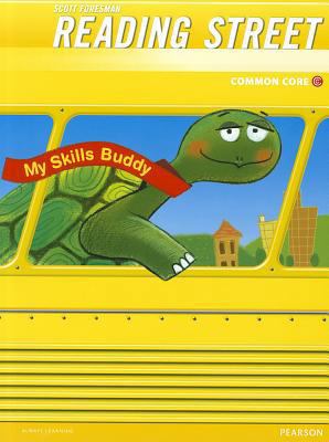 Scott Foresman Reading Street: Common Core, Kin... 0328724394 Book Cover