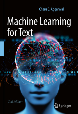 Machine Learning for Text 3030966224 Book Cover