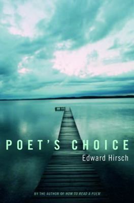 Poet's Choice 015101356X Book Cover