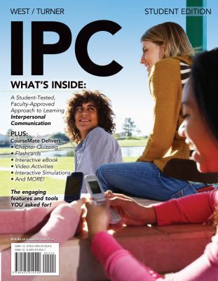 Ipc (with Coursemate, Interactive Video Activit... B007D3EZRG Book Cover