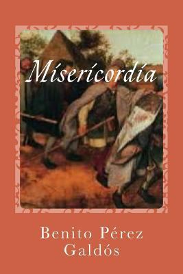 Misericordia [Spanish] 154474983X Book Cover