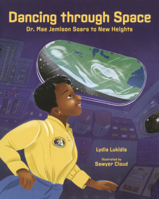 Dancing Through Space: Dr. Mae Jemison Soars to... B0GMZJJQV5 Book Cover