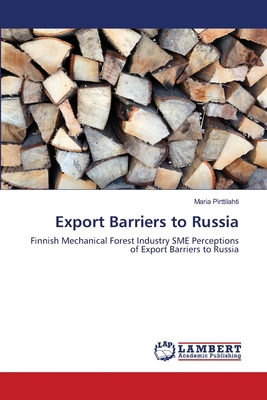 Export Barriers to Russia 3659447439 Book Cover