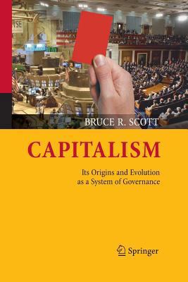 Capitalism: Its Origins and Evolution as a Syst... 1489989013 Book Cover