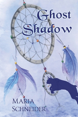 Ghost Shadow: Moon Shadow Series 0692578358 Book Cover