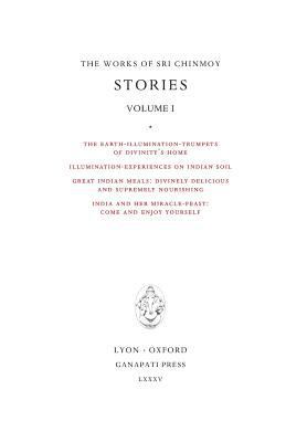 Stories I: The Earth-Illumination-Trumpets of D... 099330804X Book Cover