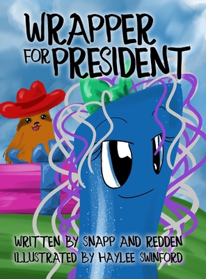 Wrapper for President 1940816394 Book Cover