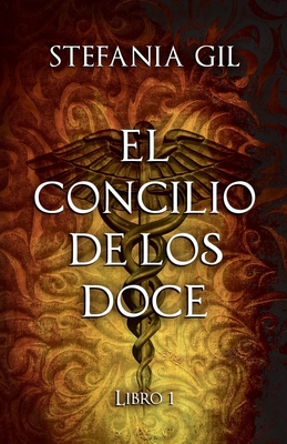 El concilio de los doce: Romance paranormal y f... [Spanish] B0BSJFFD13 Book Cover