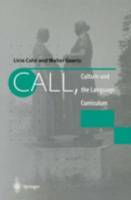 Call, Culture and the Language Curriculum 3540761926 Book Cover