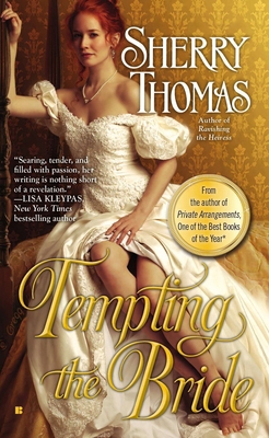 Tempting the Bride 0425251020 Book Cover