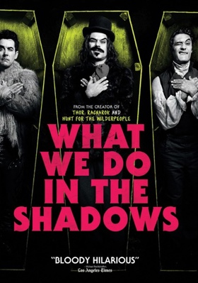 What We Do in the Shadows            Book Cover